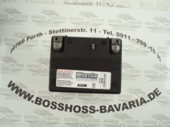 Batterie - Battery  Harley WCP30 97-06